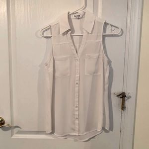 Women’s sleeveless blouse